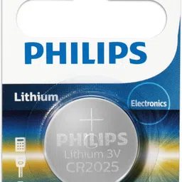philips Lithium Coin Cell CR2025 3VBattery-picture-17