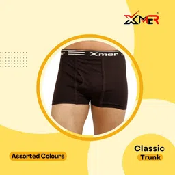 xmer Pack of 2 Men Trunk image 2