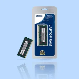 Geonlx Laptop RAM DDR3 8 GB (Dual Channel) Laptop DDR3L (8GB DDR3L 1.35 Volt 1600 MHz | Pin-204 | SODIMM | Unbuffered | Cas Latency CL11) image 3