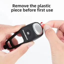 rockbros Electra Bike Bell 90dB Electric Cycling Bells Horn Loud Bicycle Horns Bell-picture-36