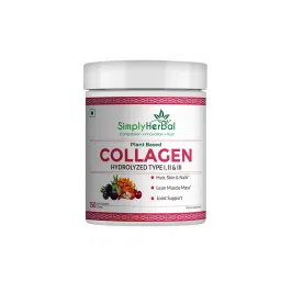 Simply Herbal lant Based Collagen Powder - 150 g-picture-12
