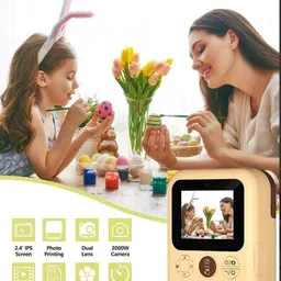 CLEGO FunPrint Instant Camera Instant Camera image 2