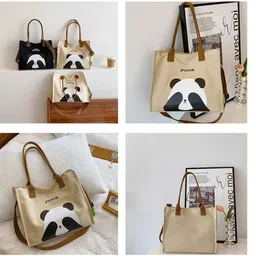 the sack co Women White Tote image 3