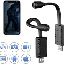 SKY HUB Wireless Home Camera with Live Video Streaming Security Camera image 3