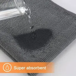 progience Microfiber Vehicle Washing Cloth image 2