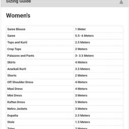 rozaline Unstitched Organza Multipurpose Running Fabric Solid image 5