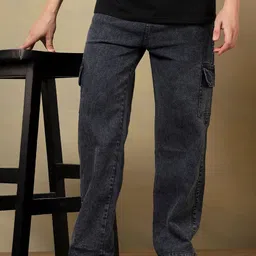 jeancherry Men Cargos-picture-16