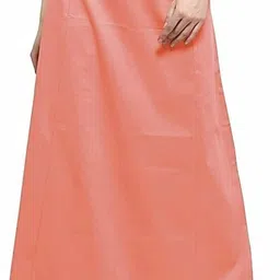PKYC AM-PeachCP50 Cotton Blend Petticoat-picture-10