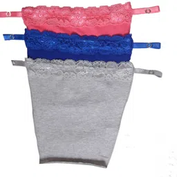 finesse Women Blue, Pink, Grey Mock Camisole-picture-22