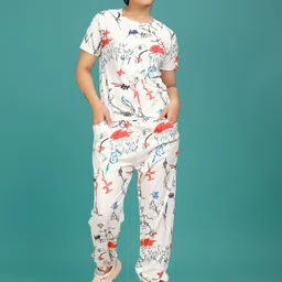 sakarmaa Printed Women Track Suit-picture-37