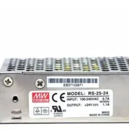 adi tronix technologies MEAN WELL RS-25-24 Frequency Meter image 3