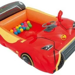 littlebloom Inflatable Lounge Swimming PoolLittlebloom454 Inflatable Ball Pits-picture-31