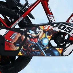 sumati BOOSTER_14_2*80_Eva_IBC 14 T (inch) BMX Cycle 14 T (inch) BMX Cycle image 3