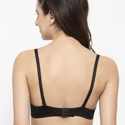 quttos Women T-Shirt Lightly Padded Bra image 2