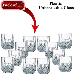 stysol (Pack of 12) GL 3 Glass Set Water/Juice Glass image 1