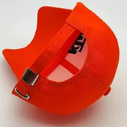 m john's Embroidered, Solid, Self Design Sports/Regular Cap image 2