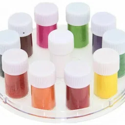 heeva creation Liquid Kumkum Bindi Multicolor Pack Of 1 ALL Multicolor Bindis-picture-17