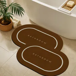 sunvibe Rubber Bathroom Mat-picture-13