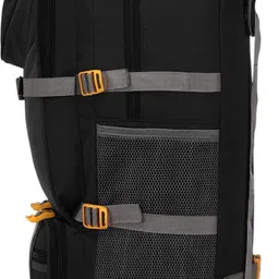 livshine Rucksack For Hiking Trekking And Travel - Unisex Rucksack - 70 L (BLACK) Rucksack - 70 L image 5