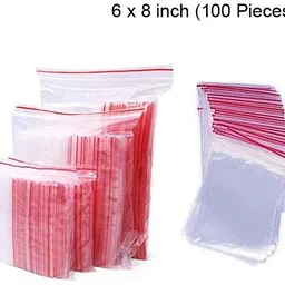 Plastic Storage Pouch-image-57