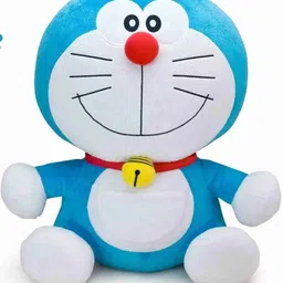 osjs Super Soft Premium Quality Doremon Stuffed Toy - 50 cm - 50 cm-picture-23