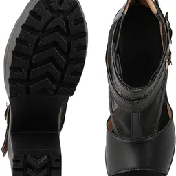 glematoz Women Heels Sandal image 5