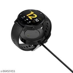 LESNER Cradle Dock Adapter Smart Watch Charger Compatible with Realme Watch S RMA - 207 Charging Pad image 2