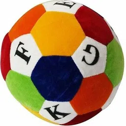 suiinterprise Stuffed And Soft Ball For Toddler Boy - 32 cm image 3