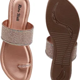 retro walk Women Heels Sandal image 5