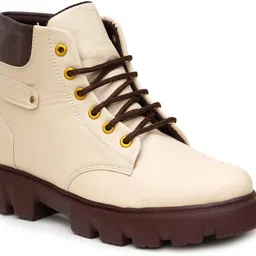 planet walk Casual Boots Lightweight, Breathable, Comfortable Everyday Cushioned Insole Boots For Women image 3