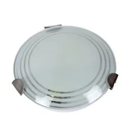 decorativeray Starlet White Iron Ceiling Flush Mount image 4