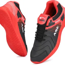 ase Badminton Squash Table Tennis Volleyball Non-Marking Shoe with Power Cushion Badminton Shoes For Men image 3