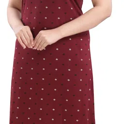 trundz Women Nighty image 3