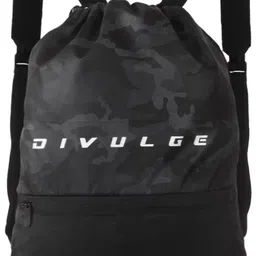 divulge Achiever Daypack, Drawstring bag, Yoga Bag sport bags and gym bags image 2