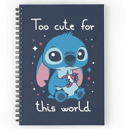 craft maniacs STITCH A5 Diary RULED 160 Pages-picture-21