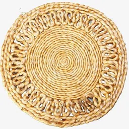 1 ft X 1 Jute Carpet-image-0