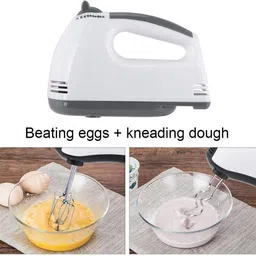 astound 180 W White Hand Blender image 2