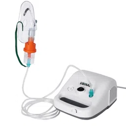 Ubinas Nebulizer Machine for (Adults & Kids +2 Years Warranty) with Adult & Child Mask Nebulizer-picture-11