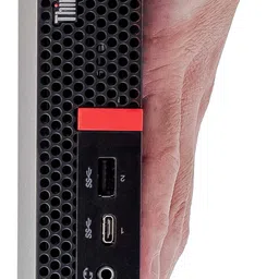 BESTYLISH Core™ i3 - 9100 [4 Cores, 4 Threads, 3.60 GHz] | ThinkCentre Tiny PC [CGF] Intel® Core™ i3 - 9100 [4 Cores, 4 Threads, 3.60 GHz] (8 GB RAM/Intel® UHD 4K 630 Graphics/1 TB Hard Disk/256 GB SSD Capacity/Windows 11 Pro) Microtower with MS Office-picture-37