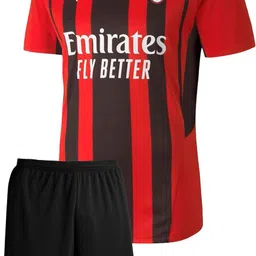 dostitch Women Printed, Typography Round Neck Polyester Multicolor T-Shirt image 2