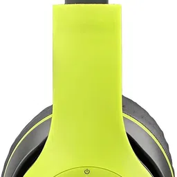 f ferons Portable Foldable Headphon Clear Sound Comfort Fit Adjustable & Travel Friendly Bluetooth Headset image 2