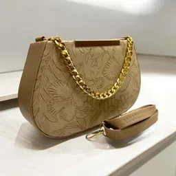 skorpio Beige Women Sling Bag Women Sling Bag Trendy Designer Sling Bag For Women-picture-12