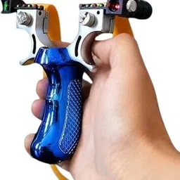 canbitz sling shot with laser | sling shot | random color dispatch Slingshot-picture-18