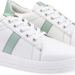 yuvrato baxi Latest Women's New Stylish Casual Sneaker Lace up Shoes Running Shoes For Women image 2