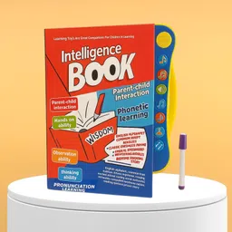 altoys Intelligence Study Book for Kids – Musical Learning Educational Sound Book Toy-picture-21