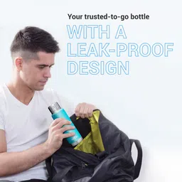 milton Thermosteel Hot and Cold 160 ml Bottle image 4