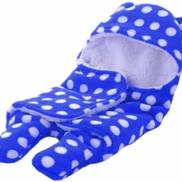 brandonn All Season Wearable Hooded Full Body Cover Baby Sleeping Bag For Babies Sleeping Bag image 2