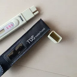 aqua tds meter water tester inexpensive and convenient digital tool to instantly check your overall water quality. Digital TDS Meter image 2