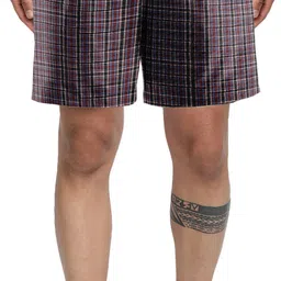 ftx Checkered Men Boxer image 4