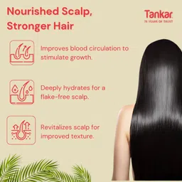 tankar Ghrit Kumari Ayurvedic oil 200ML image 4